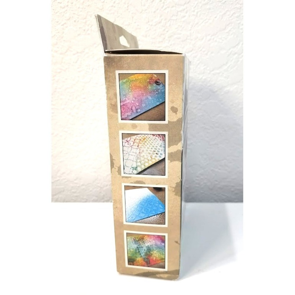 Tim Holtz Distress Mixed Media Spray Stain Kit. New. Old Stock 18 Pieces Craft - Picture 4 of 5